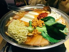 -富乐满韩国正宗炸鸡韩国料理(虹泉路店)