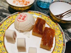 宫廷玫瑰饼-富华斋饽饽铺·宫廷糕点·伴手礼(护国新天地店)