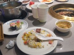 -华府海鲜碳烤自助(万达店)