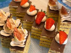 -美盛喜来登大酒店-盛宴标帜餐厅