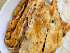 牛肉大葱-王三姑牛肉饼