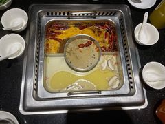 -巴奴毛肚火锅(广益哥伦布店)