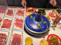 -董记老清泉·鲜切涮羊肉(窑岭店)