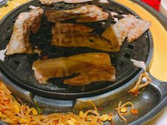 -韩宫宴烤肉·料理(苏州中心店)