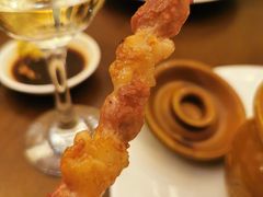 -舟山希尔顿酒店·開自助餐厅