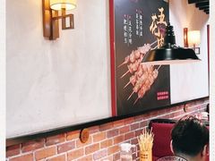 大堂-新凯旋烧烤·燕姐千岛湖土菜