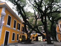 -ALBERGUE 1601 婆仔屋葡国餐厅