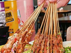 -86烧烤 | 江湖菜(石人总店)