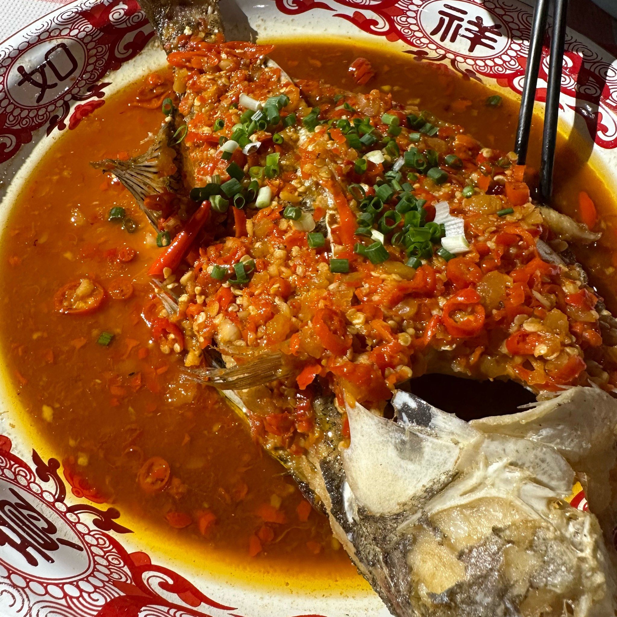 0元玩转这座城南昌油浸鱼