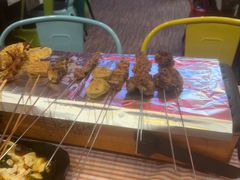 -年轮烧烤·羊蝎子·烤鱼(星湖街店)