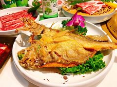 -炙城·韩式烤肉(南京东路店)