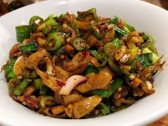 -建辉湖南土菜馆(南大街店)