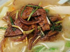 猪肝面-面西湖杭帮面(控江路店)