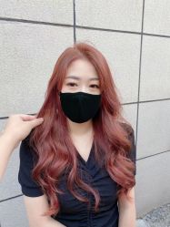 -娇点芭莎·烫染形象设计