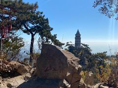 -天津盘山风景名胜区