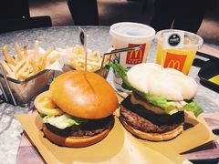 -麦当劳(新王府井店)