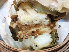 荷香糯米鸡-潮粥荟·潮汕砂锅粥(槐房万达店)