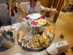 -日进一片海.生腌海鲜火锅.宵夜烧烤(三里屯总店)