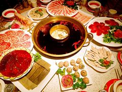 -大味生态火锅(蓝谷地店)