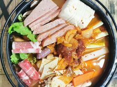 -朴鲸家正宗韩国料理(福田店)