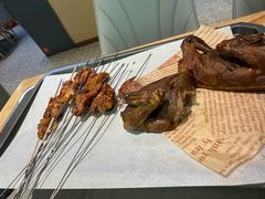 -小两口锦州烧烤·脆皮油边(依云北郡店)