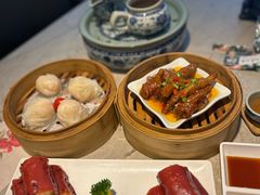 -虾饺妹·粤式手工点心(水荫路店)