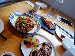 -朵朵开素食餐厅(后宰门街店)