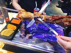 -串亿88烧烤·羊腿·羊蝎子(板泉路店)