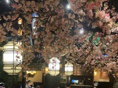 -绿茶餐厅(千岛湖银泰城店)