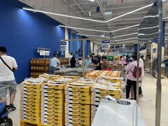 -盒马X会员店(王府井奥莱UP TOWN店)