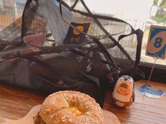 -Catch Bagel(芳草地店)