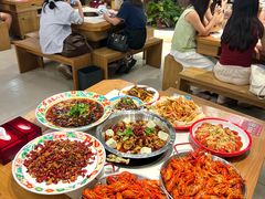 -海岛八号龙虾烧烤田鸡(蓝天路总店)