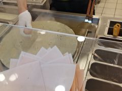 面包甜点陈列柜-煎饼正传(万象城店)