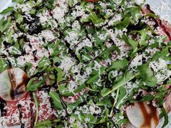 意式生牛肉薄片-Golden Lily河内巴黎法越料理餐厅(建国西路店)