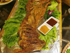 -大汗行宫园林餐厅