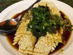 凉拌豆腐-巴依餐厅(伟安楼店)