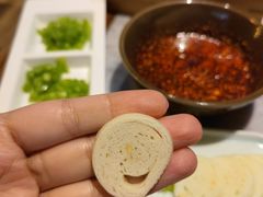 油泼辣子一道菜-西安饭庄·非遗陕菜(钟楼店)