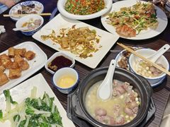 -东江海鲜大排档·潮汕菜·砂锅粥