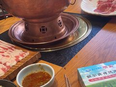 -额尔敦传统涮.冰煮羊火锅(乌兰察布体育场店)