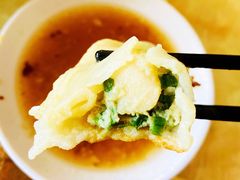 海鲜锅贴-青岛锅贴(四流中路店)