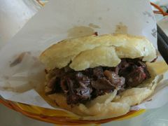 驴肉火烧-闫家驴肉老店(华电一校店)