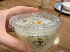 手工酸奶-清真·玛丽亚新疆菜主题餐厅(浙江中路店)
