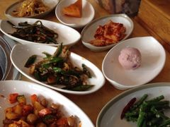 iphone_upload_pic-牛信亭韩国料理·炭火烤肉(紫藤路店)