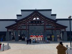 -采石矶景区