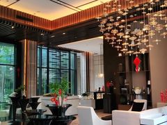 -福州仓山凯悦酒店·Market Cafe Lacucina咖啡厅
