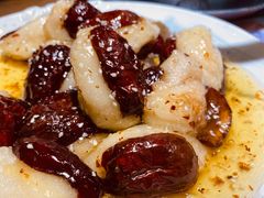 桂花糯米枣-清真·真味斋饭店