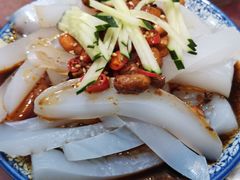 -壹阁胡羊焖饼(特色小吃街店)