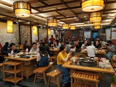 大堂-锅首鲜品火锅(鸳鸯店)
