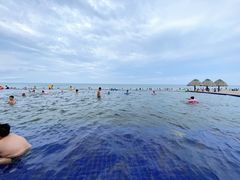 -那香海钻石沙滩浴场