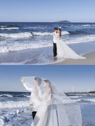 -香庭海婚纱摄影·威海旅拍(统一路店)